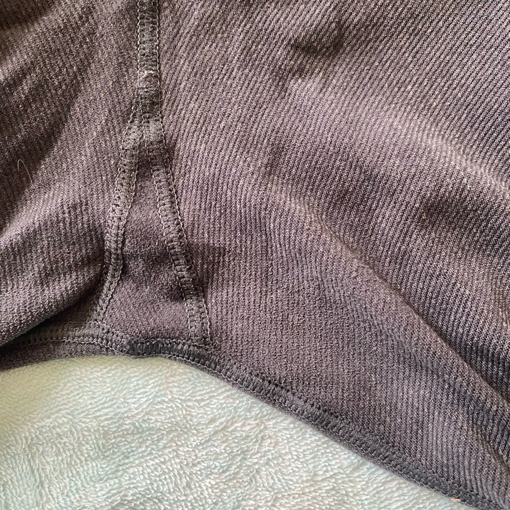 Aerie Charcoal Leggings - Picture 3 of 6